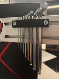 0.2mm layer, 3 walls, 15% infill