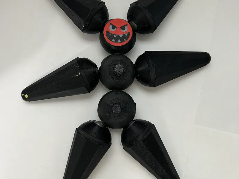 Big Hero 6 Megabot