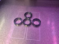 0.2mm layer, 2 walls, 10% infill