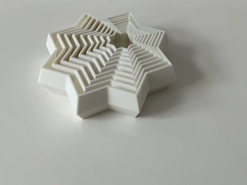 Stern Fidget toy 
