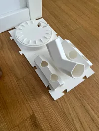 Scaled down for A1 mini, 90%