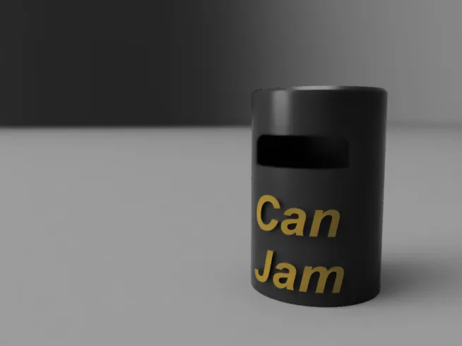 Can Jam - Game