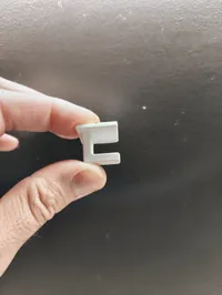 0.2mm layer, 2 walls, 15% infill