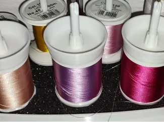 Bernina Ablaufscheiben mittel