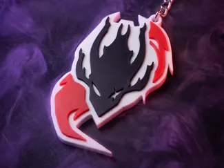 Igris Keychain - Solo Leveling