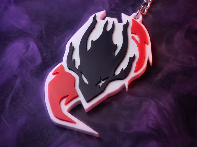 Igris Keychain - Solo Leveling