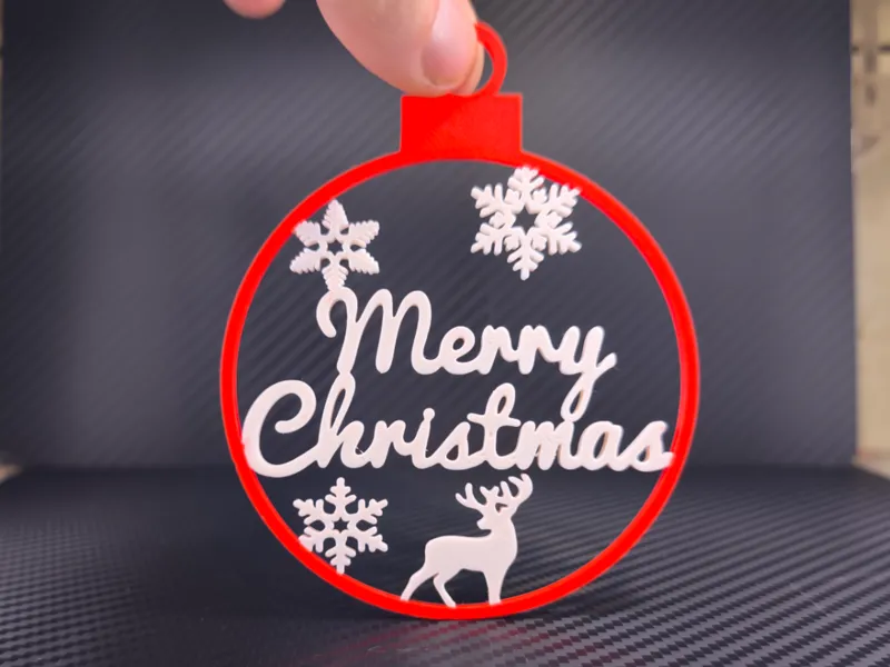 Christmas Tree Ball
