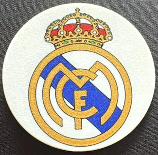 Real Madrid Coaster (Posavasos)