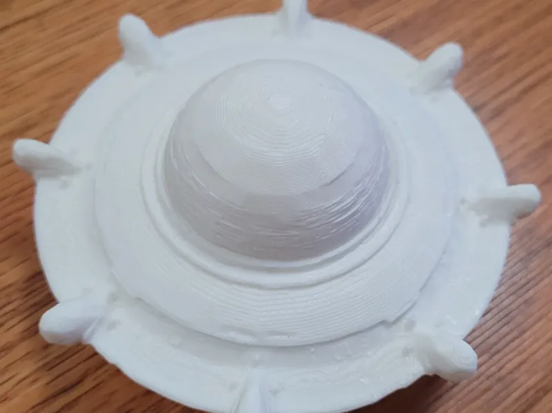 UFO Model 2