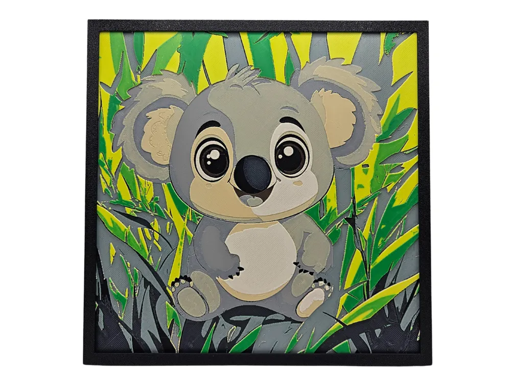 Koala - Adorable Animals Collection
