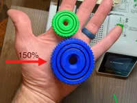 Large (150%)
