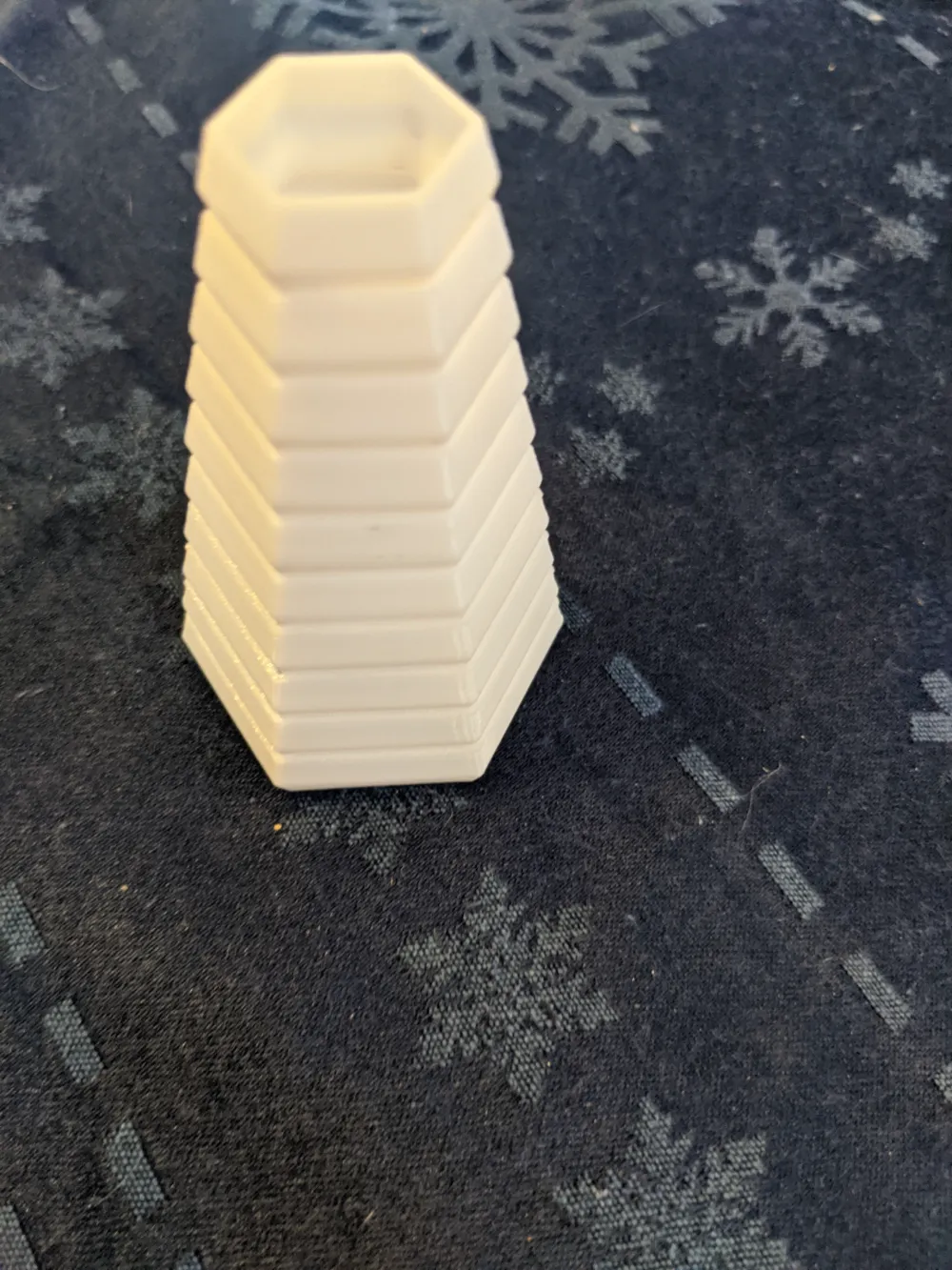 Hexagon fidget V1 by alexoroot - MakerWorld
