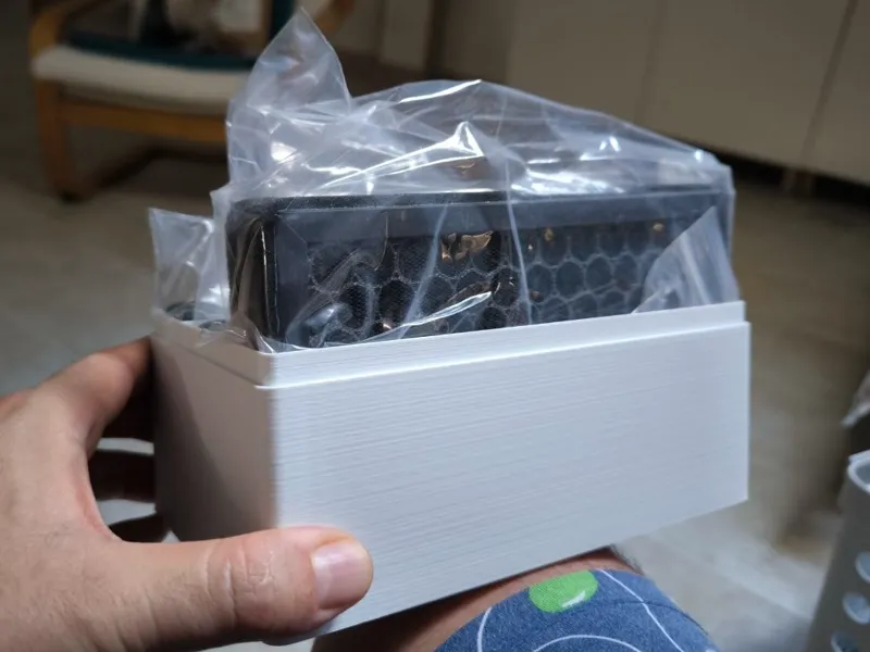 X2D/P2S Filter Storage Box (3 Filters)