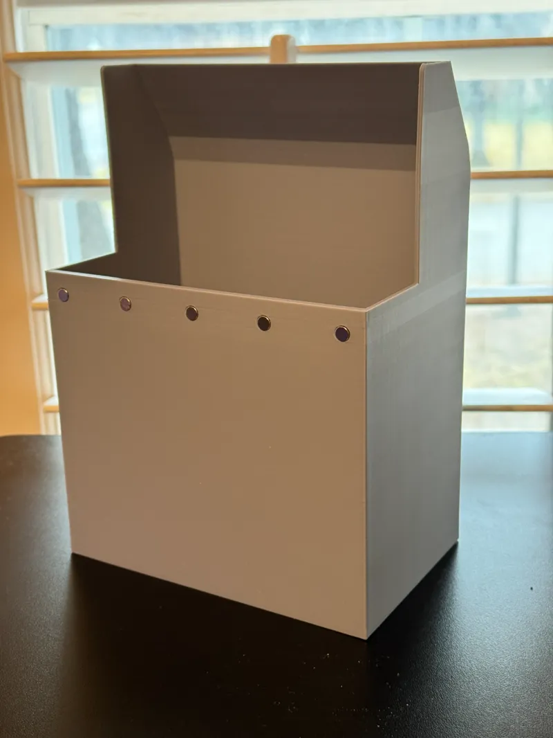 Poop Tray for X1C