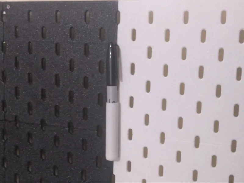 sharpie skadis holder