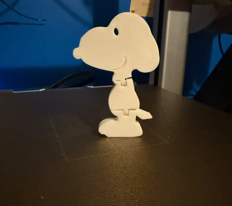 Snoopy Flexi