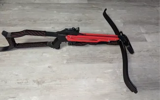 Crossbow Handle for Crossbow by OJum
