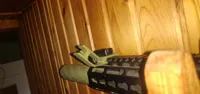 Guidon fixe 45° pour airsoft — photo 3