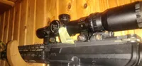 Guidon fixe 45° pour airsoft — photo 2