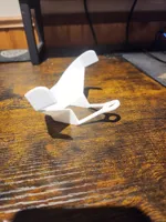 Entonnoir de nettoyage à clipser sur bureau — photo 3
