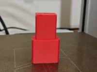 0.2mm layer, 3 walls, 15% infill