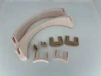 0.2mm layer, 3 walls, 15% infill