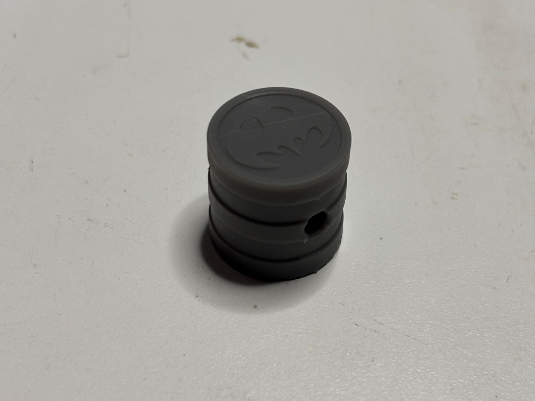 Bat-Signal Stompbox 16,5mm Knobs