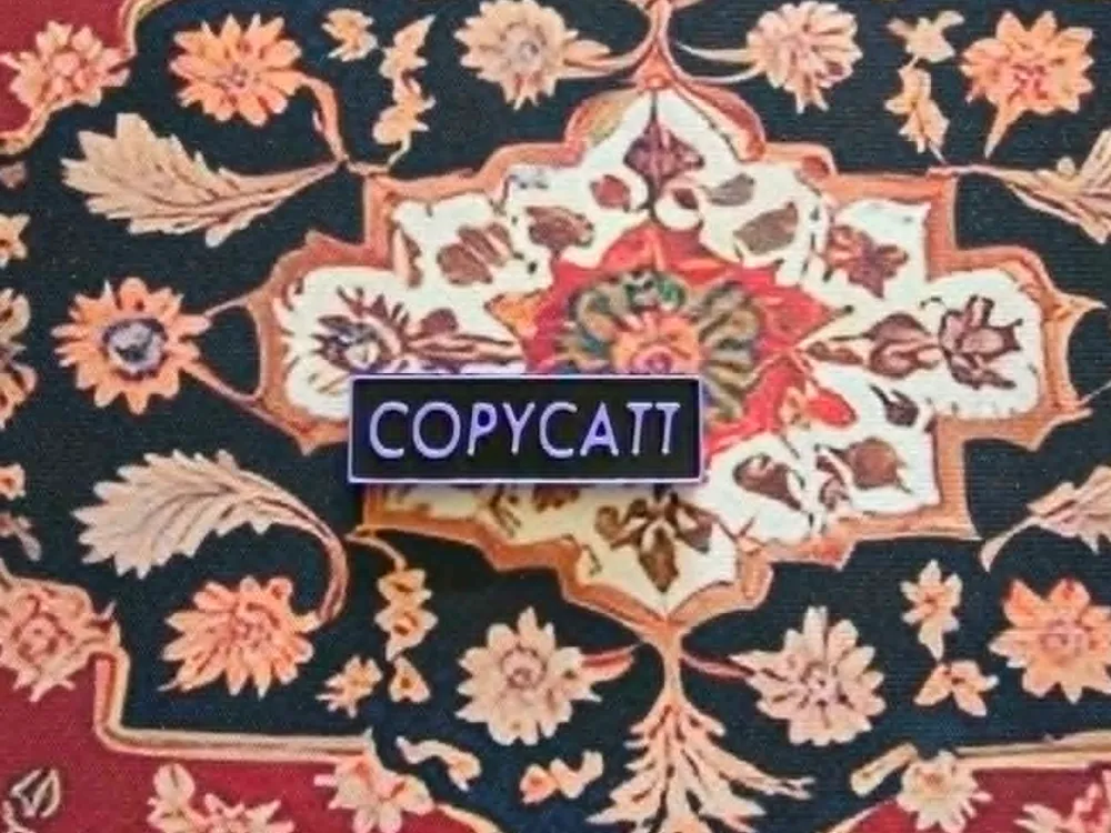 Copycatt Charm - Free 3D Print Model - MakerWorld