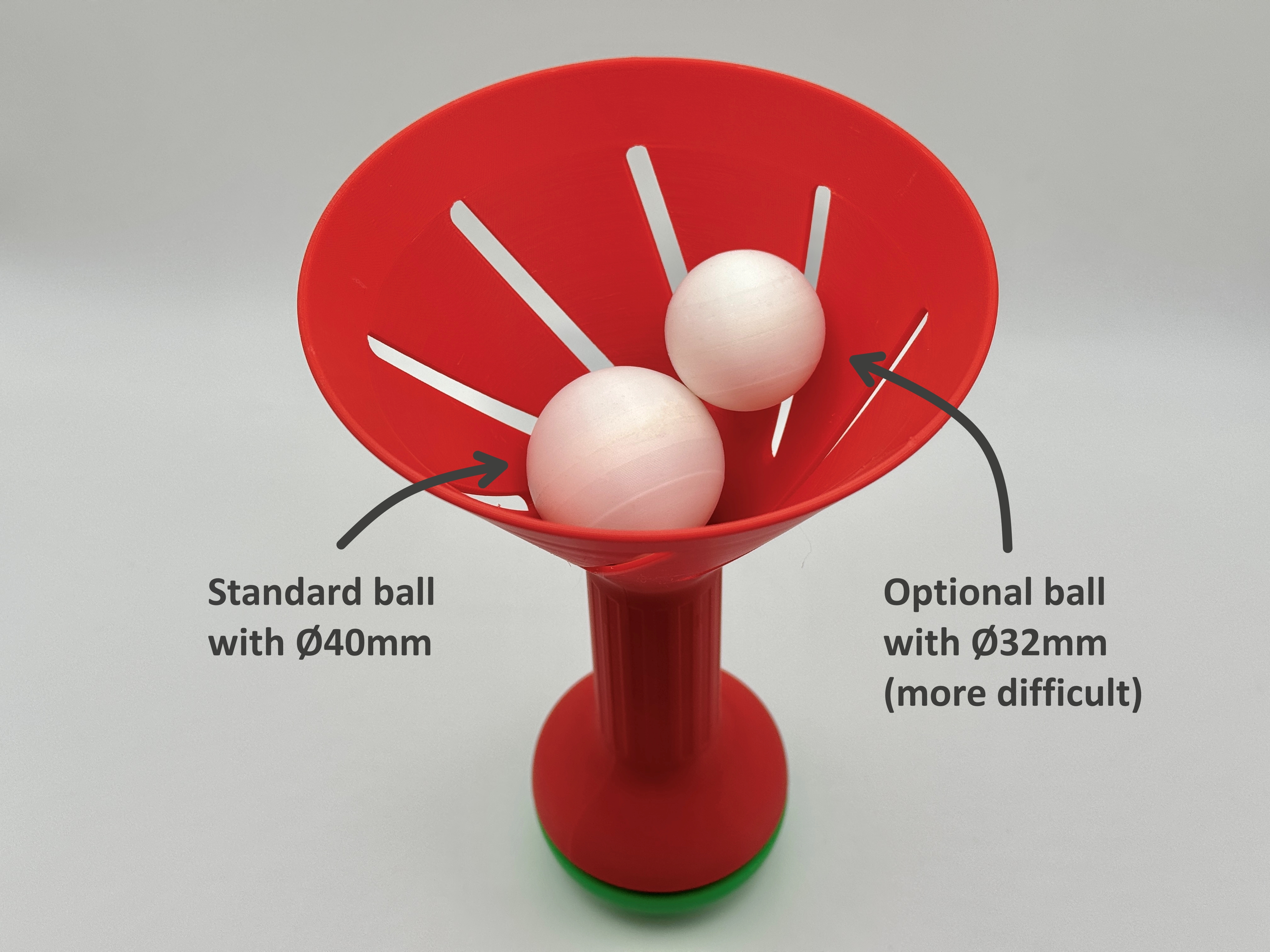 Miniatura 2 do modelo 3D Punch & Catch