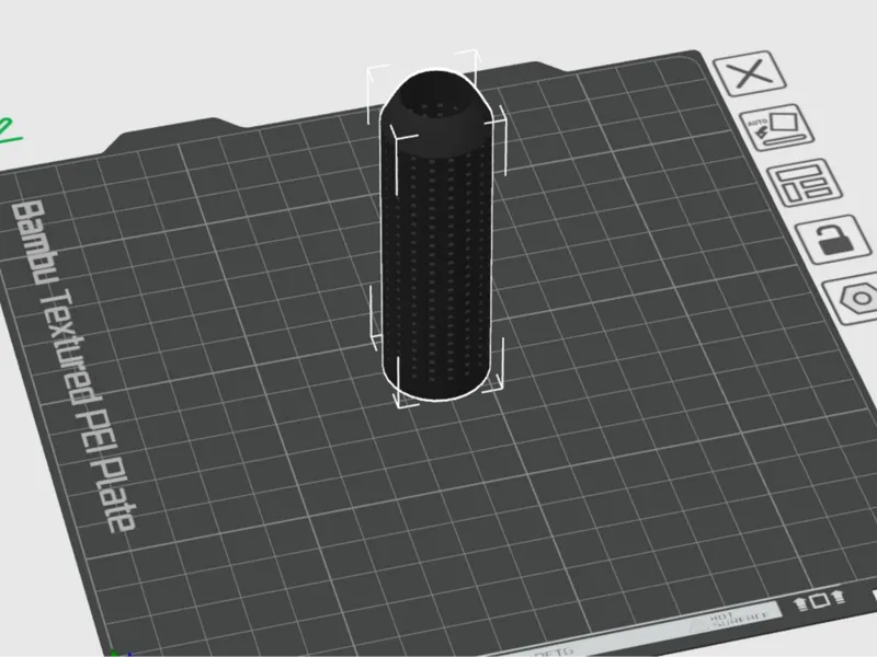 shrimp intake for Amosijoy filter