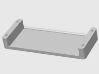 0.16mm layer, 2 walls, 10% infill