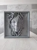 0.12mm layer, 3 walls, 5% infill