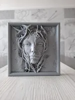 0.12mm layer, 3 walls, 5% infill