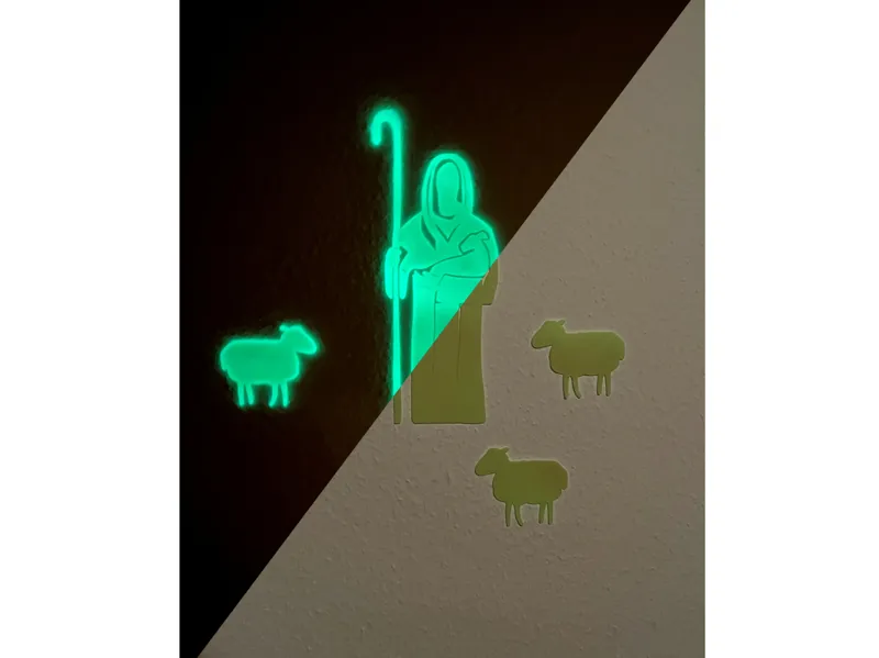 The Good Shepherd