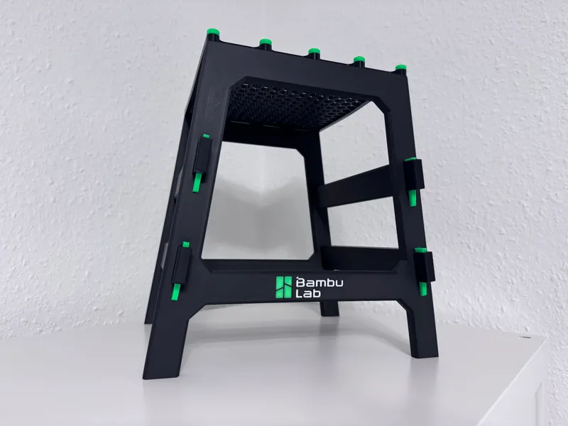 Bambu Lab Hocker mit TPU Sitzfläche