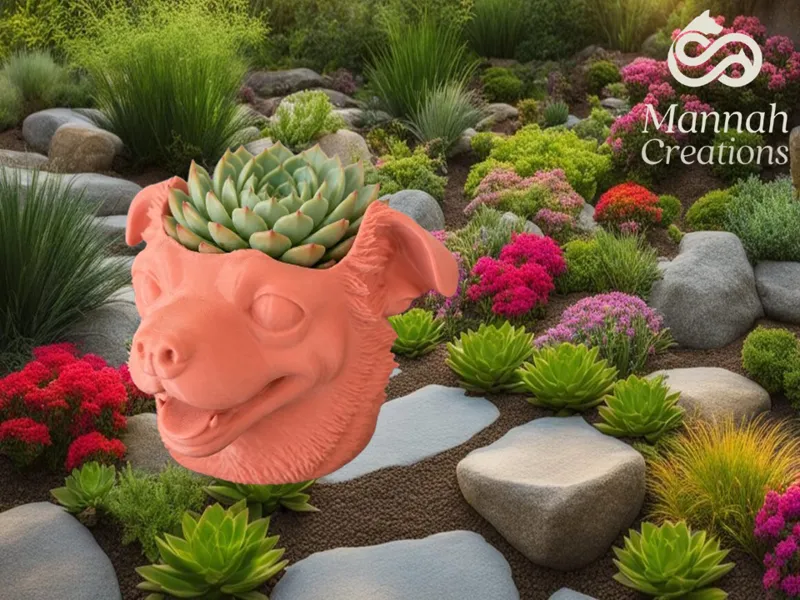 Planters - Chihuahua
