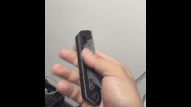 Modular flail 模块化甩刀 快递刀