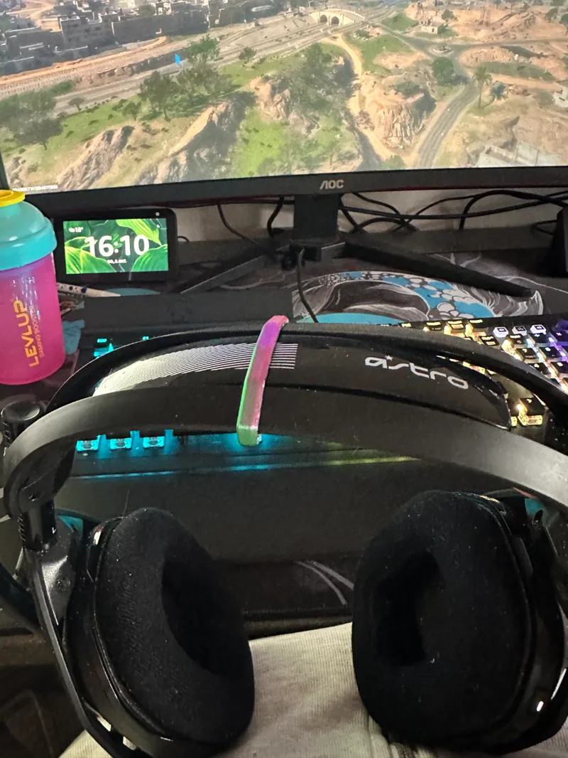 Astro A50 Headband Fix