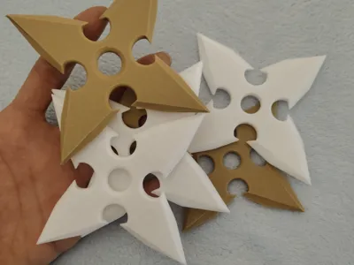Shuriken 