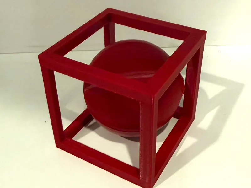 impossible box