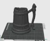 0.2mm layer, 3 walls, 10% infill