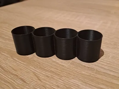 Adopt a suitable and economical perfume holder
