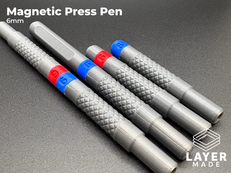 Magnet Pressing Pen (6mm)