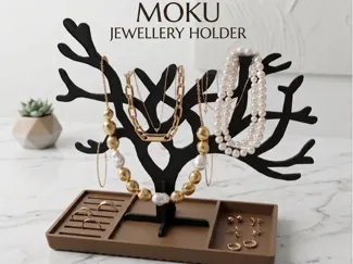 Moku - Jewellery holder module