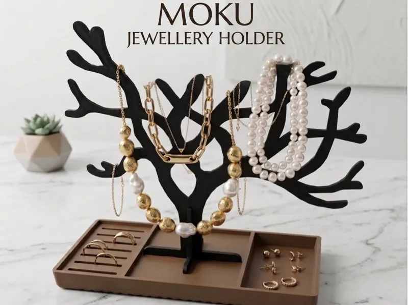 Moku - Jewellery holder module