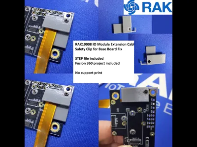 RAK19008 IO Extension Clip