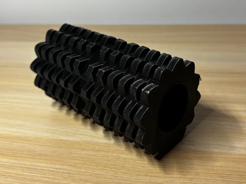 FOAM ROLLER PARA EL PIE / ESTIRAMIENTOS POST TRAIN