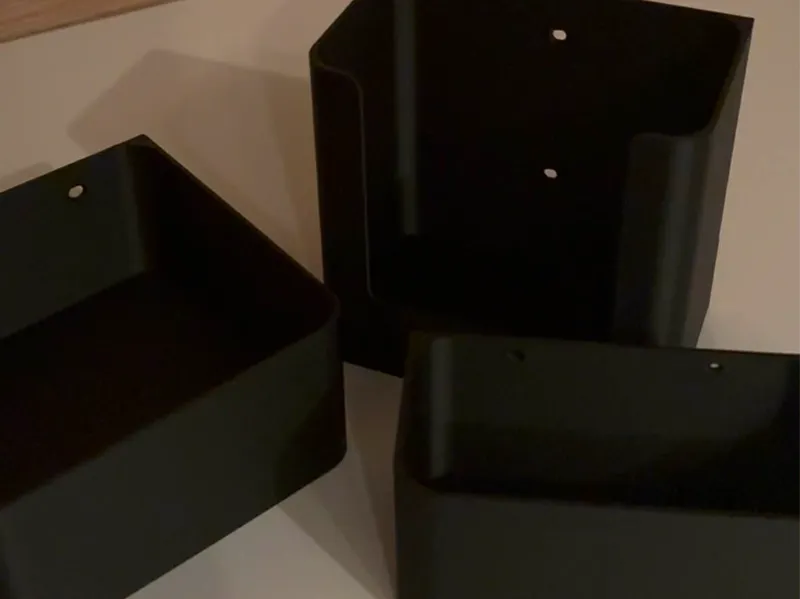 Modular Wall Organizer