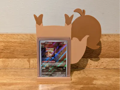 Skwovet Card Stand