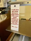 No AMS 0.08mm layer, 1 walls, 100% infill